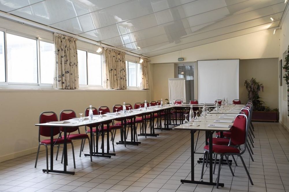 Kyriad Hotel Brest Facilidades foto